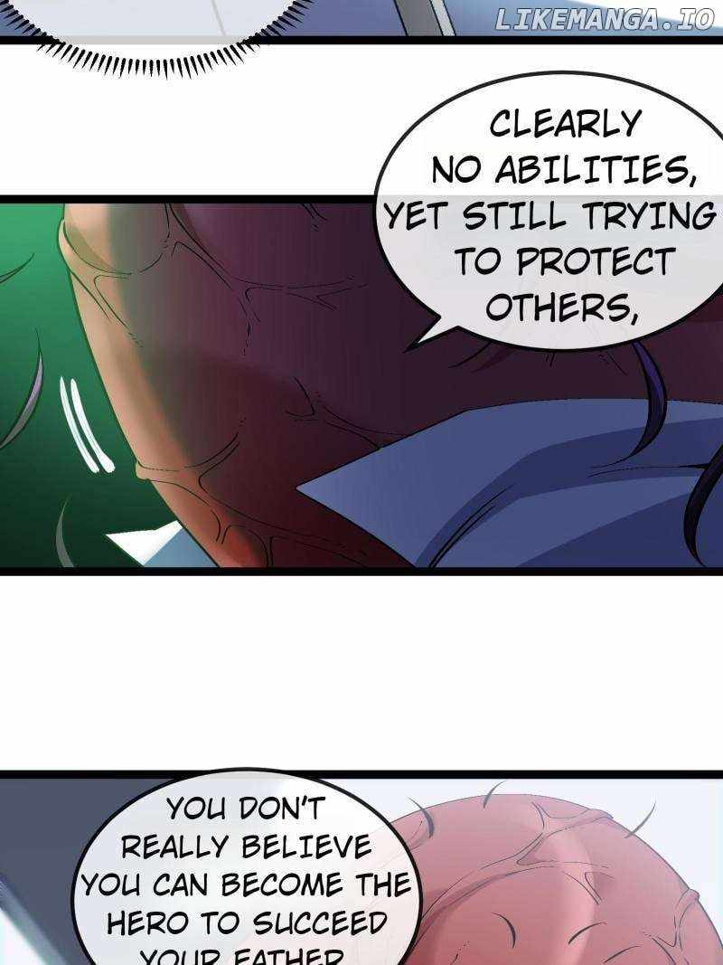 I Am The Monster Overlord Chapter 83 9